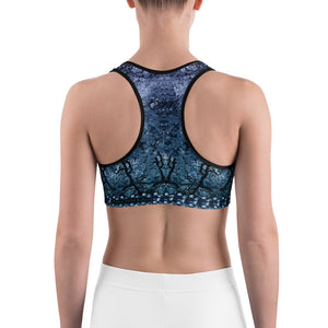 Forest Fog - Sports bra - Totally F*ing Brutal