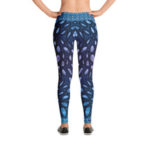 Blue Shell Leggings - Totally F*ing Brutal