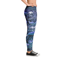 Blue Frog - Leggings - Totally F*ing Brutal