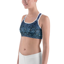 Forest Fog - Sports bra - Totally F*ing Brutal