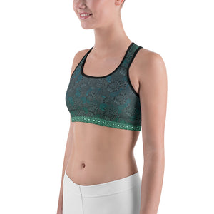 Ocean Fossil - Sports bra - Totally F*ing Brutal