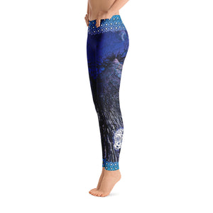 Tree Bone - Tahoe Sugar Skull Leggings - Totally F*ing Brutal