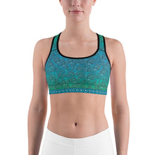 Tropic Sea Nautilus - Sports bra - Totally F*ing Brutal