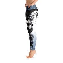 Ghost Tree Leggings - Totally F*ing Brutal