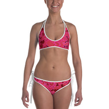 Love Hearts Sugar Skull Bikini - Totally F*ing Brutal