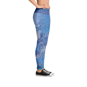 Storm Tree Leggings - Totally F*ing Brutal