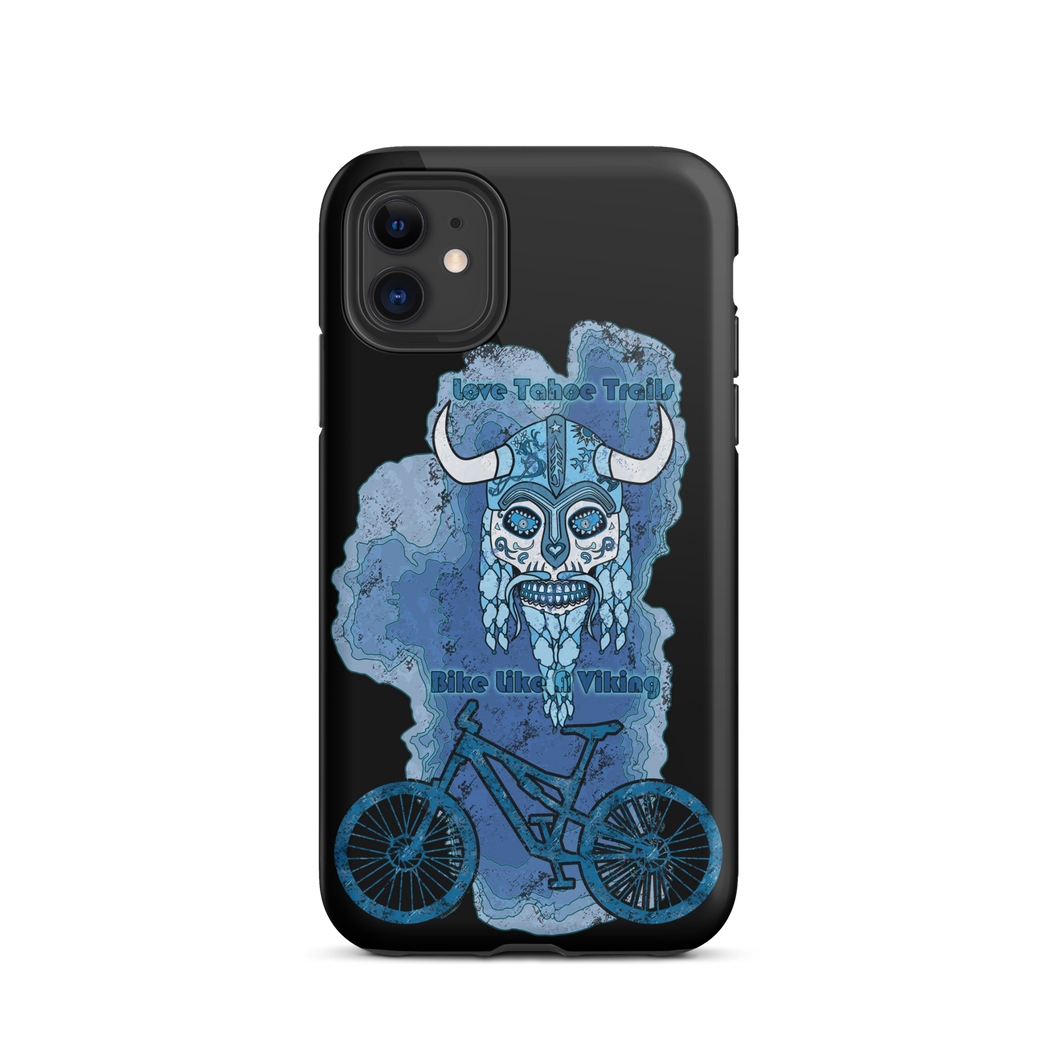 Ride like a viking ... Tough iPhone case