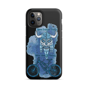 Ride like a viking ... Tough iPhone case