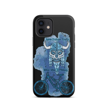 Ride like a viking ... Tough iPhone case