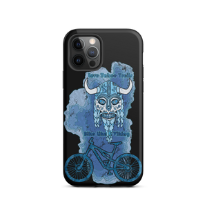 Ride like a viking ... Tough iPhone case