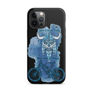 Ride like a viking ... Tough iPhone case