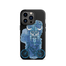 Ride like a viking ... Tough iPhone case