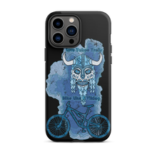 Ride like a viking ... Tough iPhone case