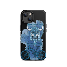 Ride like a viking ... Tough iPhone case