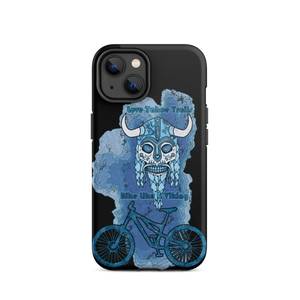 Ride like a viking ... Tough iPhone case