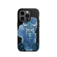 Ride like a viking ... Tough iPhone case