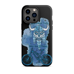 Ride like a viking ... Tough iPhone case