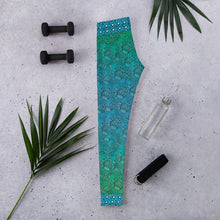 Tropic Sea Nautilus - Leggings - Totally F*ing Brutal